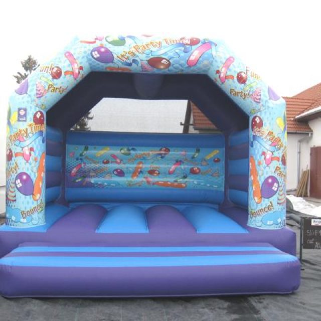 aj bouncy castle hire