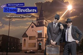 Blues Brothers Tribute Show Band Hire Profile 1