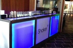 Shaker Events Cocktail Bar Hire Profile 1