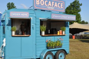 BOCAFACE Food Van Hire Profile 1