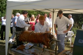 CATERED HOG ROAST