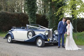 Rutland Wedding Cars Luxury Car Hire Profile 1