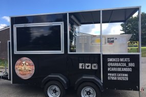 Barbacoa Barbecue Caribbean Food Truck Hire