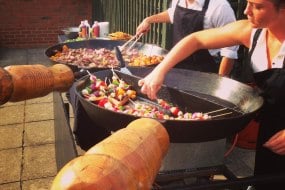 Creative Event Services Hog Roasts Profile 1