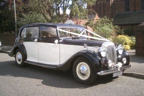 Classic Wedding Wheels Limo Hire Profile 1