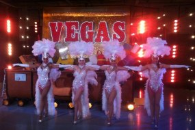 Showgirls UK & Diamonte Dolls Party Entertainers Profile 1