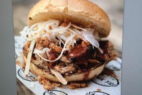 Pulled pork 