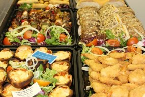 Diane Collier Catering Services Business Lunch Catering Profile 1