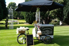 Vitalianos Ice Cream Ice Cream Cart Hire Profile 1