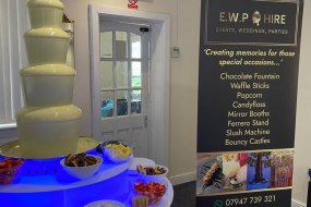 E W P Hire Fun Food Hire Profile 1