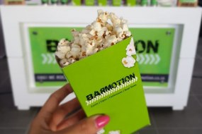 Popcorn bar