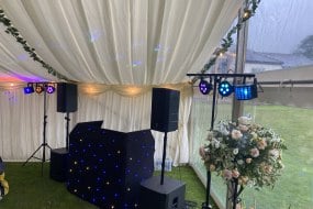 Ginby Light And Sound Solutions  Disco Light Hire Profile 1