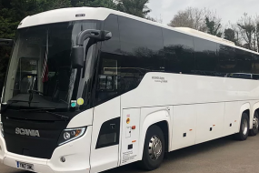 Walters Coaches Coach Hire Profile 1