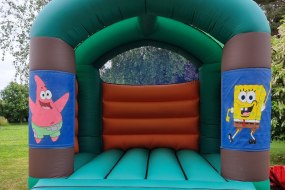 Howden Bouncy Castles  Bouncy Castle Hire Profile 1