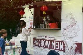 Wok n Roll Food Van Hire Profile 1