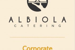 Albiola catering Business Lunch Catering Profile 1