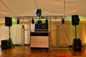 Retro DJ Audio Visual Equipment Hire Profile 1