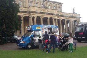 Mr Whippy Cheltenham Sweet and Candy Cart Hire Profile 1