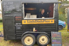 Lishdishpies  Pie and Mash Caterers Profile 1