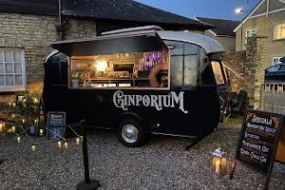 Ginporium  Mobile Gin Bar Hire Profile 1