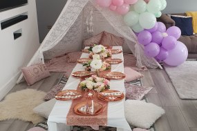 Teepee With Me  Sweet and Candy Cart Hire Profile 1