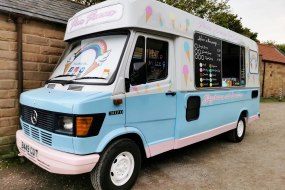 Flows Flavours Ice Cream  Ice Cream Van Hire Profile 1