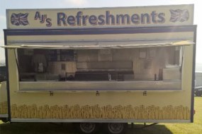 AJ's Catering Fish and Chip Van Hire Profile 1