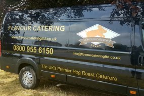 Flavour Catering Ltd.  Private Chef Hire Profile 1