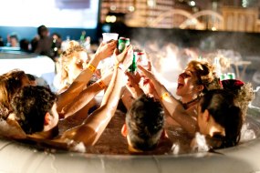 Hollywood Hot Tubs Hot Tub Hire Profile 1