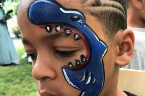 Tu-Tu Toula Party Face Painter Hire Profile 1