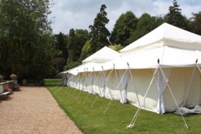 The Beautiful Tent Company Clear Span Marquees Profile 1