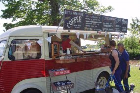 Little Van Rouge Food Van Hire Profile 1