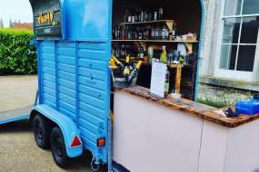 Mango No.5 Mobile Gin Bar Hire Profile 1