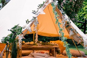 Uniquely Teepee Ltd Igloo Dome Hire Profile 1