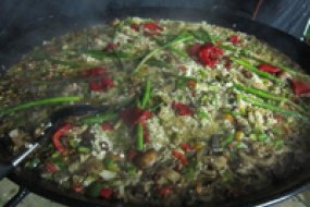 Paella Inc Healthy Catering Profile 1