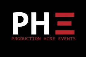 Proud House Events  PA Hire Profile 1