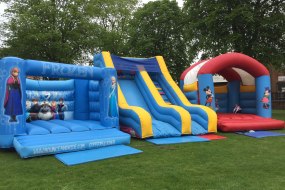 Bounce & Ride Hire Disco Dome Hire Profile 1