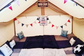 Teepee Troop  Pamper Party Hire Profile 1