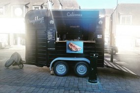 Doughboyz Calzones Pizza Van Hire Profile 1