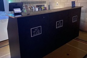 Bar inside