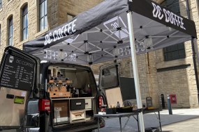 DC Coffee Coffee Van Hire Profile 1