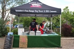 Happy Hogs Catering Burger Van Hire Profile 1