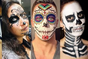 Artycat Faces Face Painter Hire Profile 1