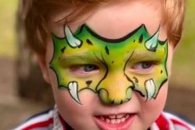 Cheltenham Face Painting  Face Painter Hire Profile 1