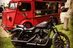 Fire Truck Espresso Coffee Van Hire Profile 1