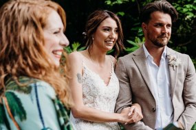 Hestia & Iris Ceremonies  Celebrant Hire Profile 1