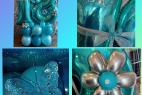 Treasured Balloon Decoration Hire Profile 1