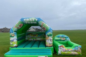 Lofty’s Inflatables  Gazebo Hire Profile 1