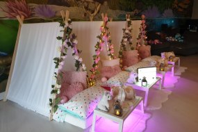 Sparkly Celebrations Tipi Hire Profile 1