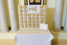 Sparkly Celebrations Wedding Doughnuts Profile 1